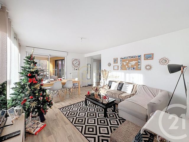 appartement - ST JACQUES DE LA LANDE - 35