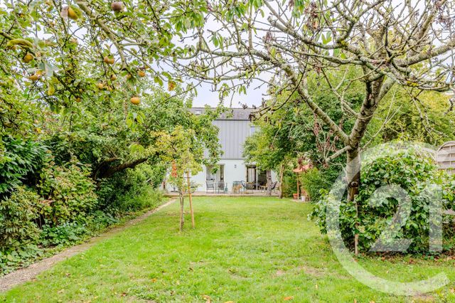 Afficher la photo en grand maison à vendre - 6 pièces - 117.0 m2 - RENNES - 35 - BRETAGNE - Century 21 Dréano Immobilier