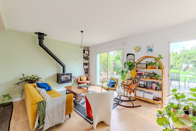 Afficher la photo en grand maison à vendre - 6 pièces - 117.0 m2 - RENNES - 35 - BRETAGNE - Century 21 Dréano Immobilier