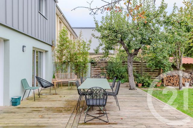 Afficher la photo en grand maison à vendre - 6 pièces - 117.0 m2 - RENNES - 35 - BRETAGNE - Century 21 Dréano Immobilier