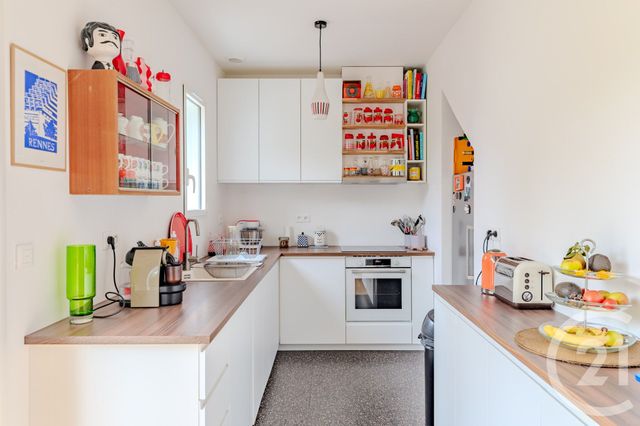 Afficher la photo en grand maison à vendre - 6 pièces - 117.0 m2 - RENNES - 35 - BRETAGNE - Century 21 Dréano Immobilier