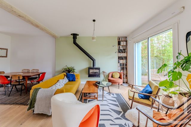 Afficher la photo en grand maison à vendre - 6 pièces - 117.0 m2 - RENNES - 35 - BRETAGNE - Century 21 Dréano Immobilier