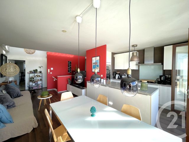 appartement - ST JACQUES DE LA LANDE - 35