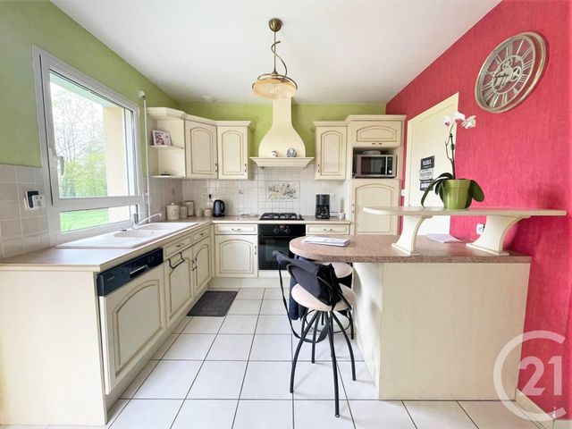 maison à louer - 5 pièces - 126.74 m2 - ST ERBLON - 35 - BRETAGNE - Century 21 Dréano Immobilier