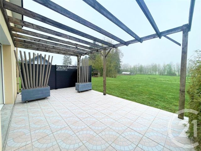 maison à louer - 5 pièces - 126.74 m2 - ST ERBLON - 35 - BRETAGNE - Century 21 Dréano Immobilier