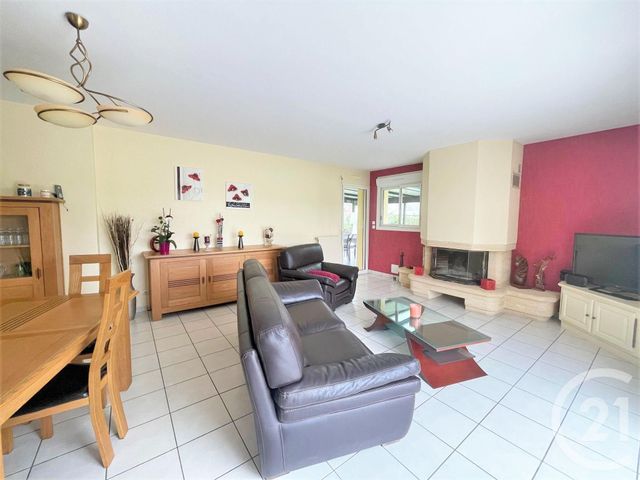 maison à louer - 5 pièces - 126.74 m2 - ST ERBLON - 35 - BRETAGNE - Century 21 Dréano Immobilier