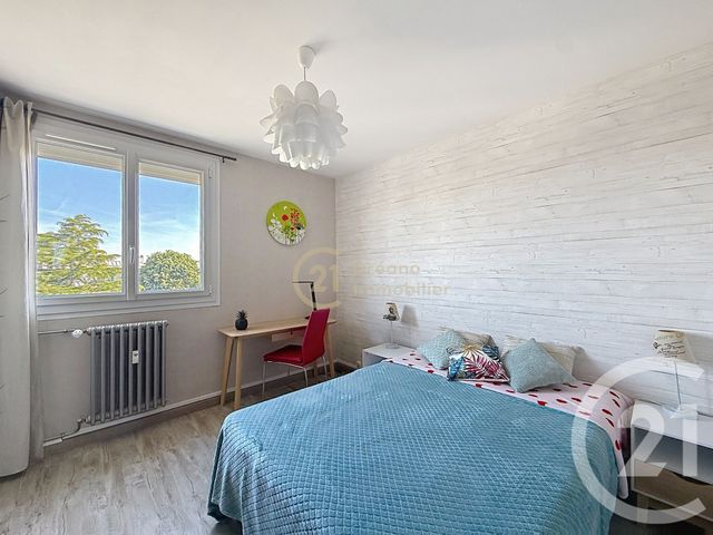 Appartement T4 à vendre - 4 pièces - 71.0 m2 - RENNES - 35 - BRETAGNE - Century 21 Dréano Immobilier