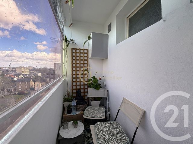 Appartement T4 à vendre - 4 pièces - 71.0 m2 - RENNES - 35 - BRETAGNE - Century 21 Dréano Immobilier