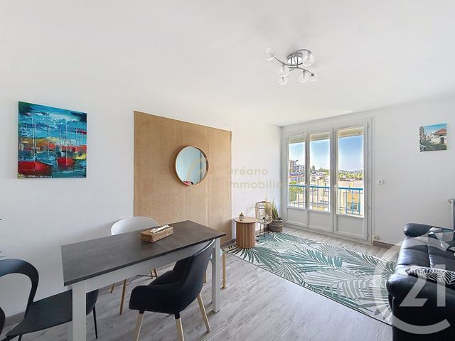 Appartement T4 à vendre - 4 pièces - 71.0 m2 - RENNES - 35 - BRETAGNE - Century 21 Dréano Immobilier