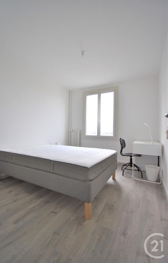 Appartement F4 à louer - 4 pièces - 63.0 m2 - ST JACQUES DE LA LANDE - 35 - BRETAGNE - Century 21 Dréano Immobilier