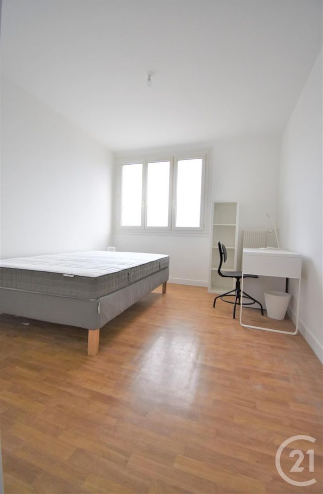 Appartement F4 à louer - 4 pièces - 63.0 m2 - ST JACQUES DE LA LANDE - 35 - BRETAGNE - Century 21 Dréano Immobilier