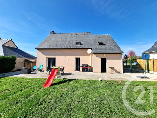maison à vendre - 7 pièces - 123.0 m2 - LOSCOUET SUR MEU - 22 - BRETAGNE - Century 21 Dréano Immobilier