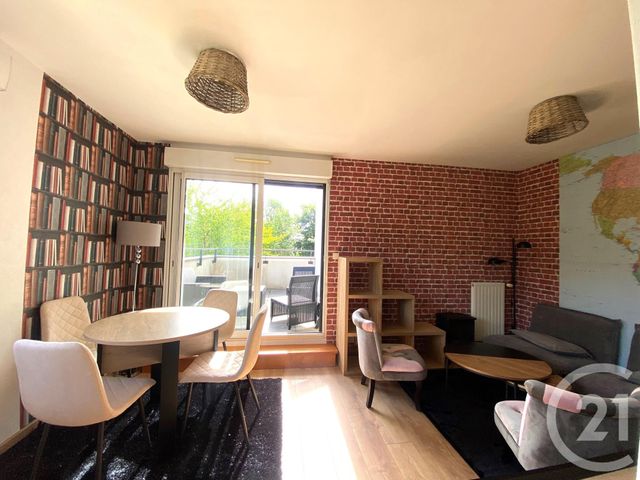 Afficher la photo en grand Appartement T2 à louer - 3 pièces - 50.42 m2 - RENNES - 35 - BRETAGNE - Century 21 Dréano Immobilier