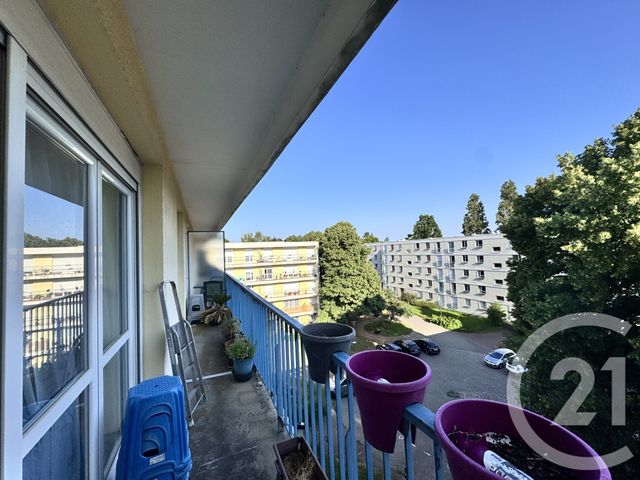 Appartement T4 à vendre - 4 pièces - 71.53 m2 - RENNES - 35 - BRETAGNE - Century 21 Dréano Immobilier