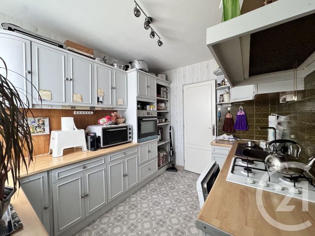 Appartement T4 à vendre - 4 pièces - 71.53 m2 - RENNES - 35 - BRETAGNE - Century 21 Dréano Immobilier