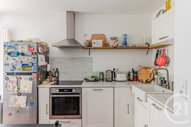 Appartement T4 à vendre - 4 pièces - 78.05 m2 - RENNES - 35 - BRETAGNE - Century 21 Dréano Immobilier