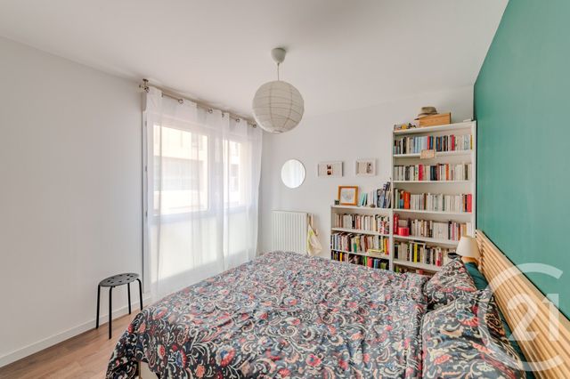 Appartement T4 à vendre - 4 pièces - 78.05 m2 - RENNES - 35 - BRETAGNE - Century 21 Dréano Immobilier