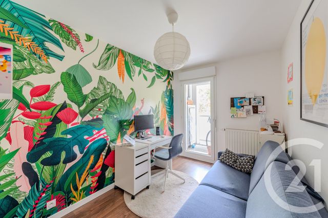 Appartement T4 à vendre - 4 pièces - 78.05 m2 - RENNES - 35 - BRETAGNE - Century 21 Dréano Immobilier