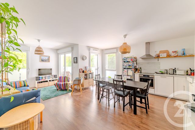 Appartement T4 à vendre RENNES