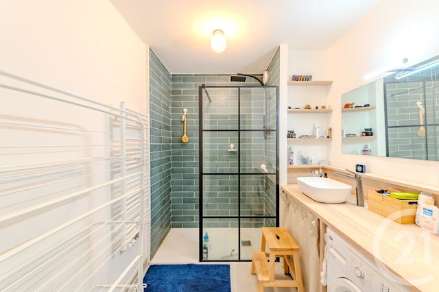 Appartement T4 à vendre - 4 pièces - 78.05 m2 - RENNES - 35 - BRETAGNE - Century 21 Dréano Immobilier