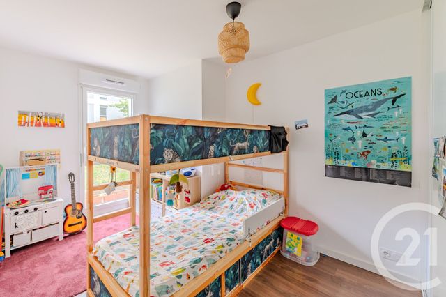 Appartement T4 à vendre - 4 pièces - 78.05 m2 - RENNES - 35 - BRETAGNE - Century 21 Dréano Immobilier