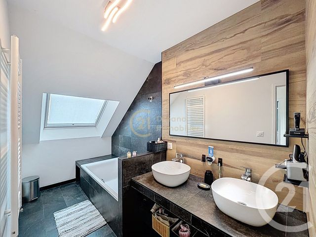 maison à vendre - 5 pièces - 99.67 m2 - CHAVAGNE - 35 - BRETAGNE - Century 21 Dréano Immobilier