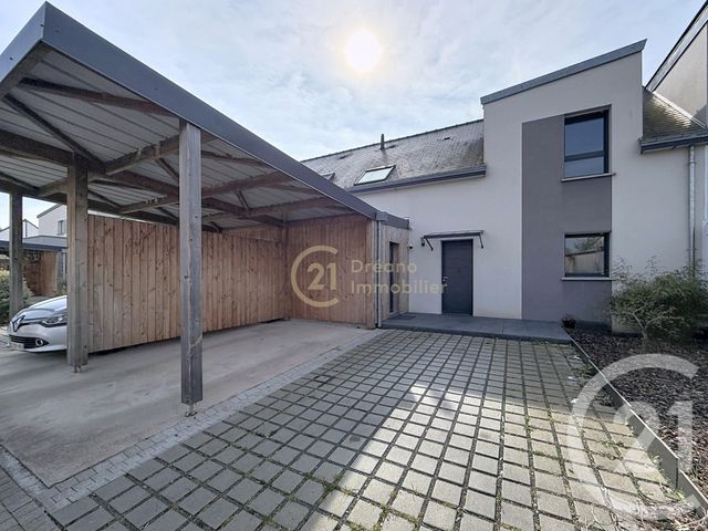 maison à vendre - 5 pièces - 99.67 m2 - CHAVAGNE - 35 - BRETAGNE - Century 21 Dréano Immobilier