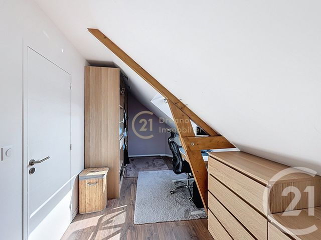 maison à vendre - 5 pièces - 99.67 m2 - CHAVAGNE - 35 - BRETAGNE - Century 21 Dréano Immobilier