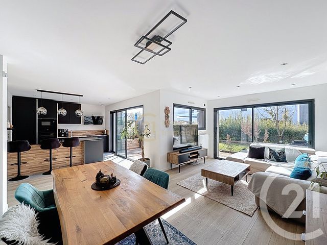 maison à vendre - 5 pièces - 99.67 m2 - CHAVAGNE - 35 - BRETAGNE - Century 21 Dréano Immobilier