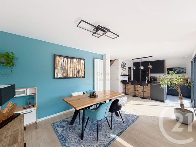 maison à vendre - 5 pièces - 99.67 m2 - CHAVAGNE - 35 - BRETAGNE - Century 21 Dréano Immobilier