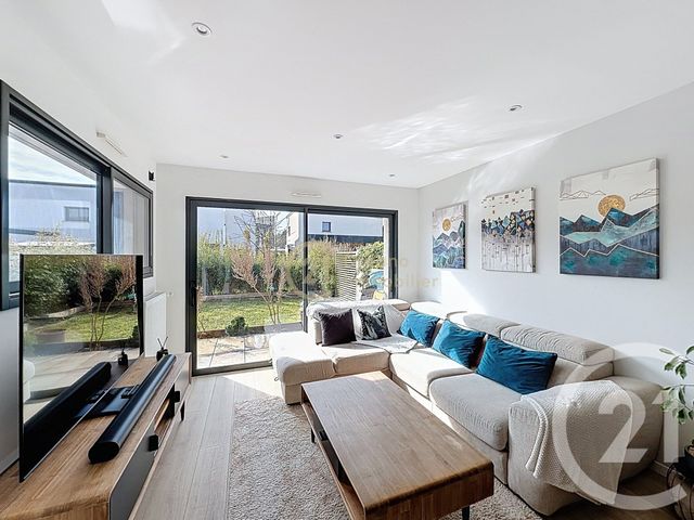 maison à vendre - 5 pièces - 99.67 m2 - CHAVAGNE - 35 - BRETAGNE - Century 21 Dréano Immobilier