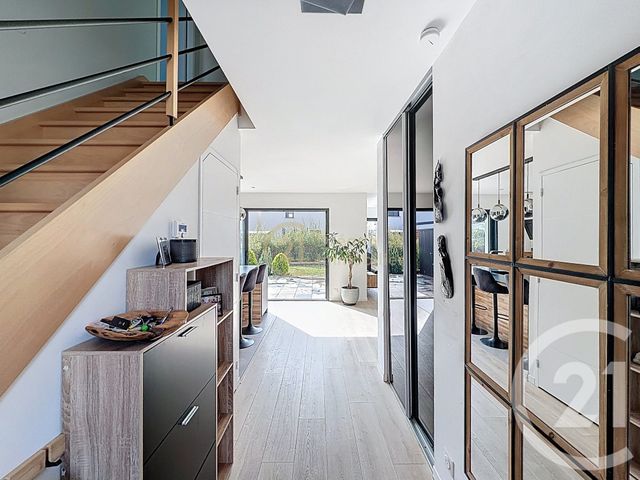 maison à vendre - 5 pièces - 99.67 m2 - CHAVAGNE - 35 - BRETAGNE - Century 21 Dréano Immobilier