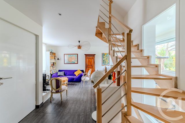 maison à vendre - 4 pièces - 108.66 m2 - RENNES - 35 - BRETAGNE - Century 21 Dréano Immobilier