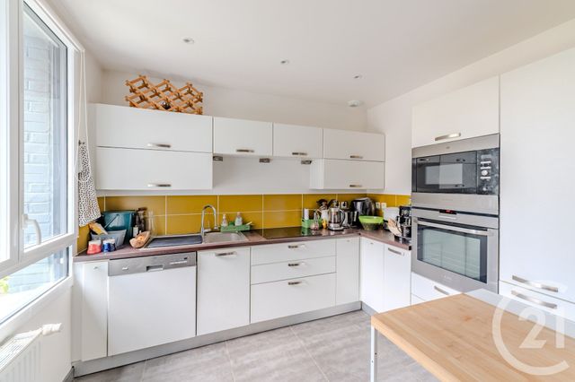 maison à vendre - 4 pièces - 108.66 m2 - RENNES - 35 - BRETAGNE - Century 21 Dréano Immobilier