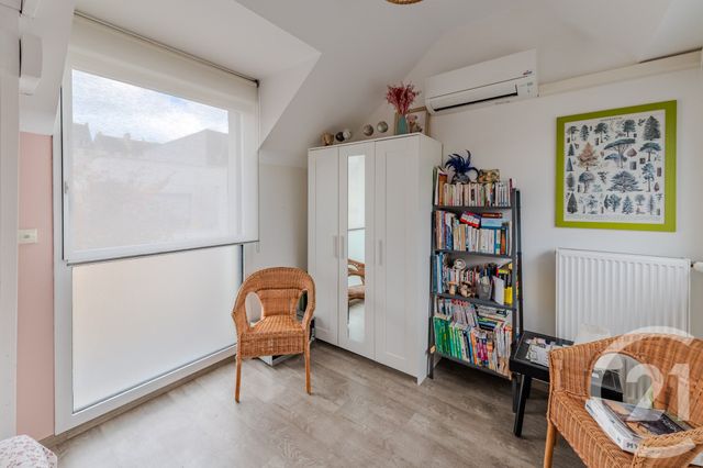 maison à vendre - 4 pièces - 108.66 m2 - RENNES - 35 - BRETAGNE - Century 21 Dréano Immobilier