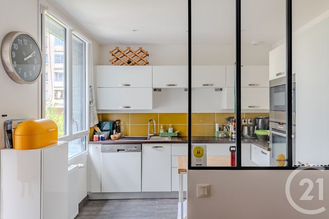 maison à vendre - 4 pièces - 108.66 m2 - RENNES - 35 - BRETAGNE - Century 21 Dréano Immobilier