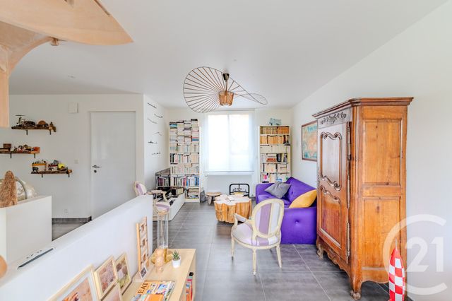 maison à vendre - 4 pièces - 108.66 m2 - RENNES - 35 - BRETAGNE - Century 21 Dréano Immobilier