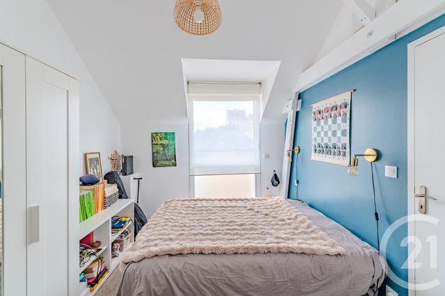 maison à vendre - 4 pièces - 108.66 m2 - RENNES - 35 - BRETAGNE - Century 21 Dréano Immobilier