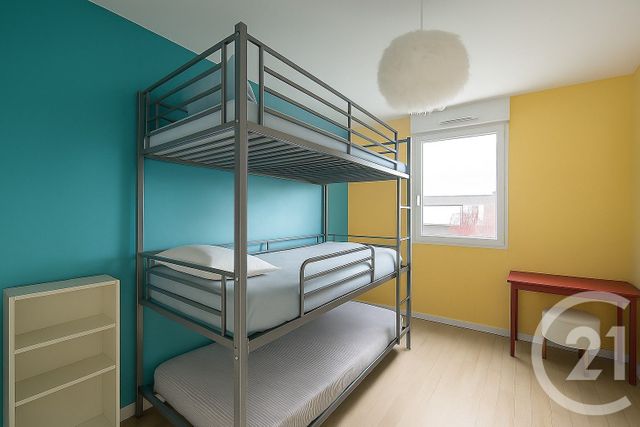 Appartement T4 à vendre - 4 pièces - 77.0 m2 - ST JACQUES DE LA LANDE - 35 - BRETAGNE - Century 21 Dréano Immobilier