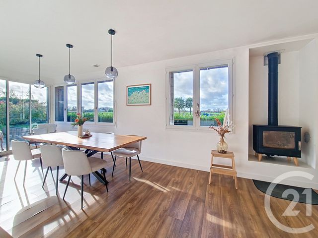 maison à vendre - 4 pièces - 93.15 m2 - ST MEEN LE GRAND - 35 - BRETAGNE - Century 21 Dréano Immobilier