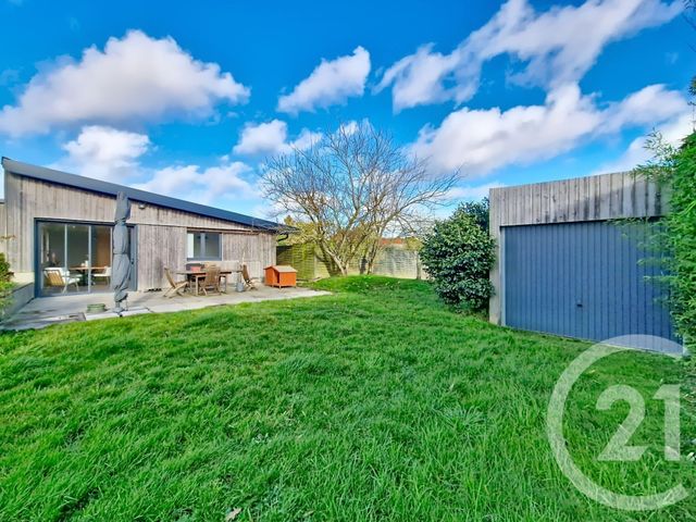 maison à vendre - 4 pièces - 93.15 m2 - ST MEEN LE GRAND - 35 - BRETAGNE - Century 21 Dréano Immobilier