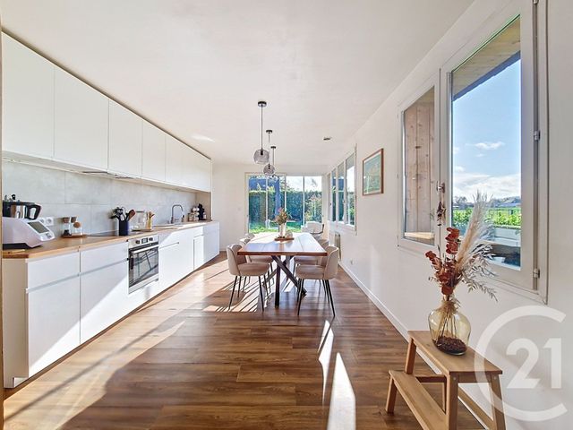 maison à vendre - 4 pièces - 93.15 m2 - ST MEEN LE GRAND - 35 - BRETAGNE - Century 21 Dréano Immobilier