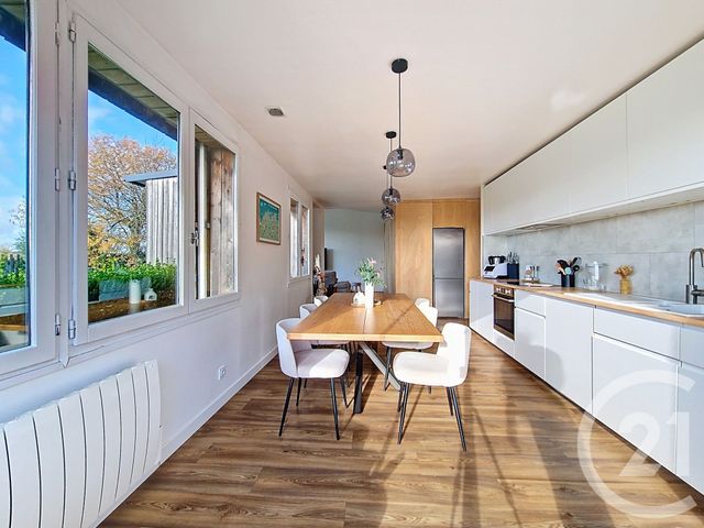 maison à vendre - 4 pièces - 93.15 m2 - ST MEEN LE GRAND - 35 - BRETAGNE - Century 21 Dréano Immobilier