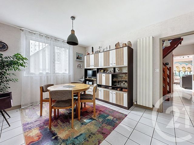 maison à vendre - 8 pièces - 130.47 m2 - RENNES - 35 - BRETAGNE - Century 21 Dréano Immobilier