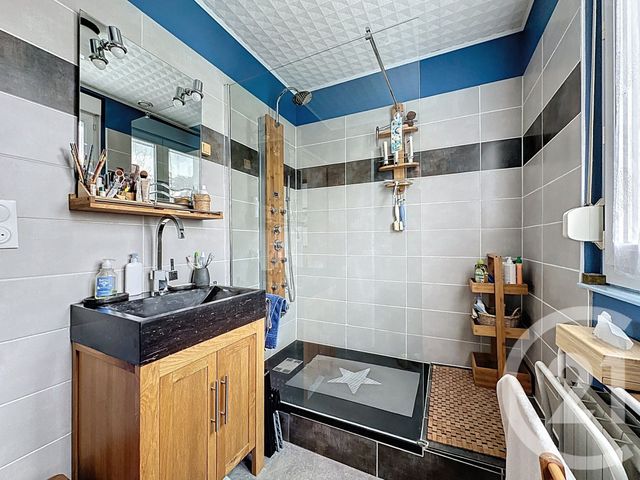 maison à vendre - 8 pièces - 130.47 m2 - RENNES - 35 - BRETAGNE - Century 21 Dréano Immobilier