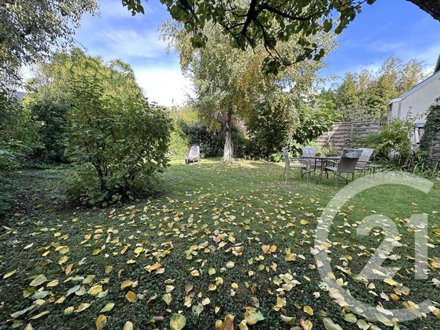 maison à vendre - 8 pièces - 130.47 m2 - RENNES - 35 - BRETAGNE - Century 21 Dréano Immobilier