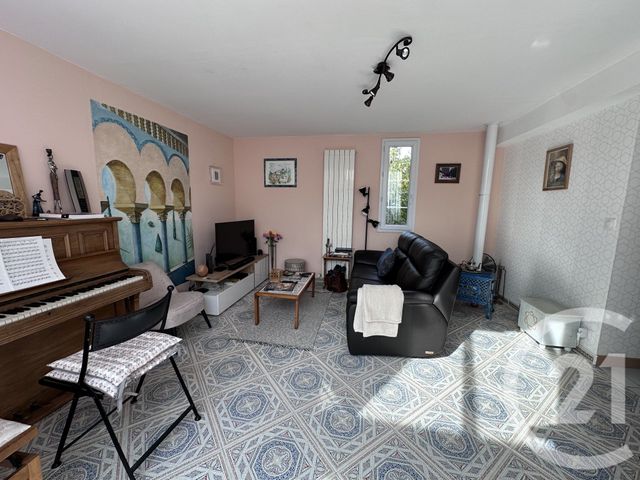 maison à vendre - 8 pièces - 130.47 m2 - RENNES - 35 - BRETAGNE - Century 21 Dréano Immobilier