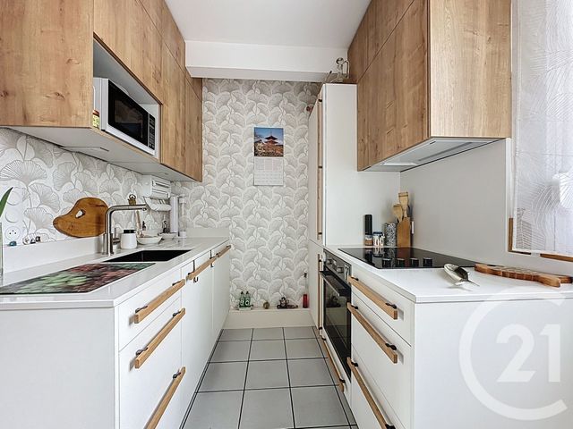 maison à vendre - 8 pièces - 130.47 m2 - RENNES - 35 - BRETAGNE - Century 21 Dréano Immobilier