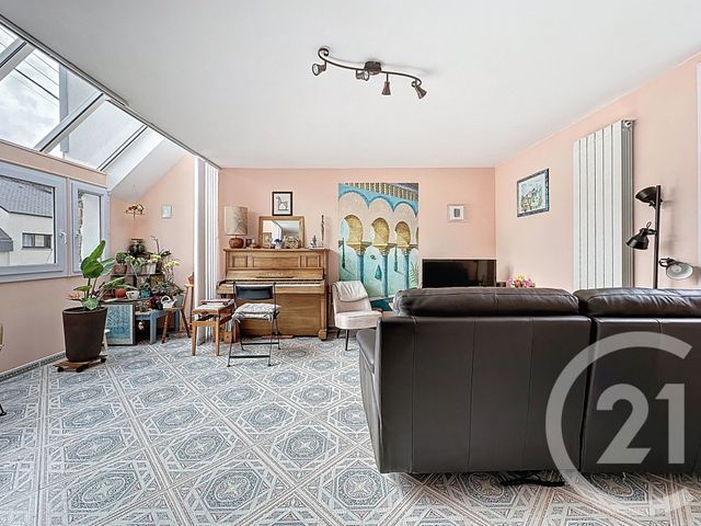 maison à vendre - 8 pièces - 130.47 m2 - RENNES - 35 - BRETAGNE - Century 21 Dréano Immobilier