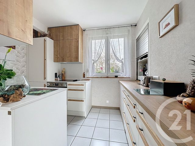 maison à vendre - 8 pièces - 130.47 m2 - RENNES - 35 - BRETAGNE - Century 21 Dréano Immobilier